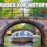 Best cruises for history buffs