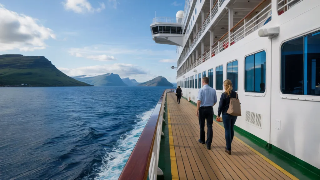 Disembarkation Day