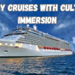 Luxury cruises with cultural immersion