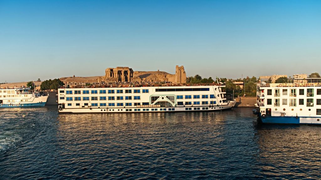 Luxury cruises with historical enrichment programs