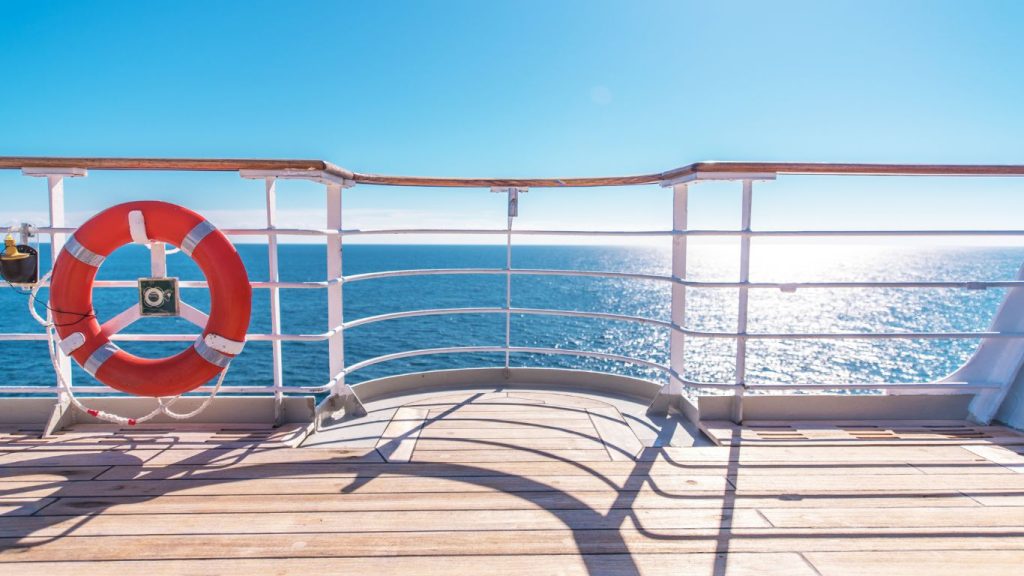 best cruises for seasickness