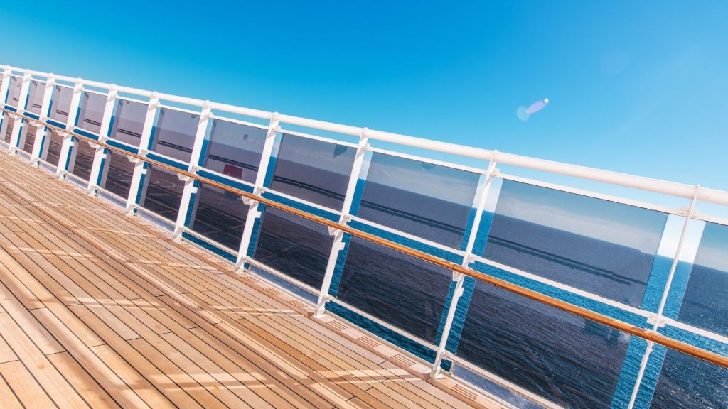 best cruises for seasickness