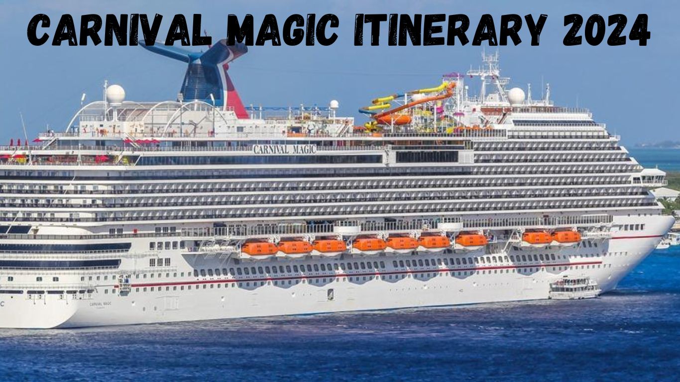 Set Sail on an Enchanting Escape Carnival Magic Itineraries for 2024