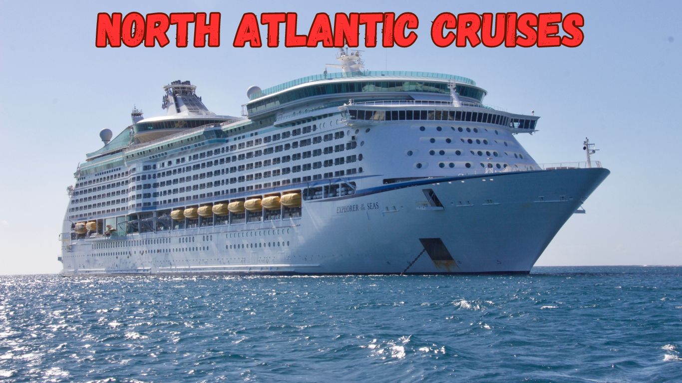 north atlantic cruises