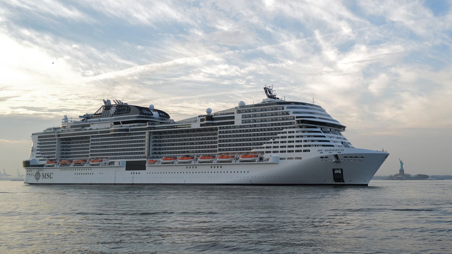 Bahamas Cruise Ship