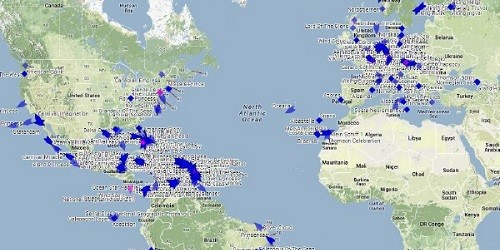 Cruise Ship Locator