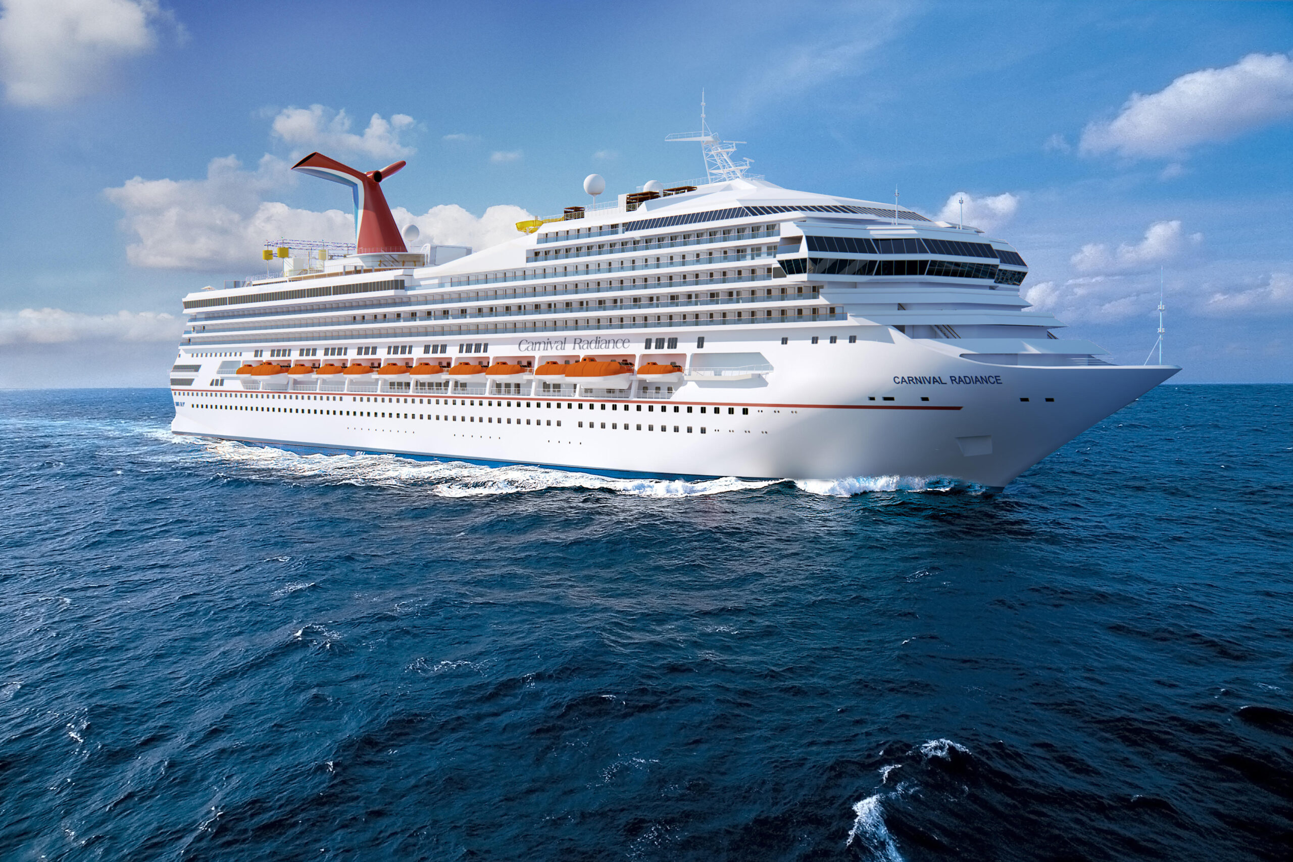 Cruises in July 2025