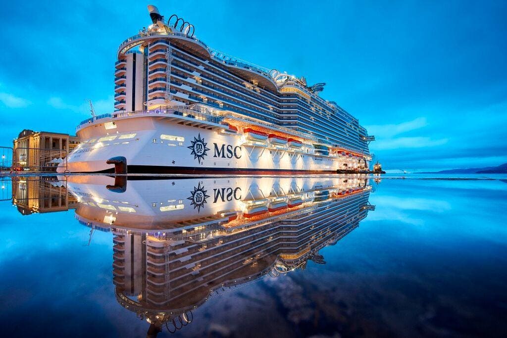 How Long Has Msc Cruises Been in Business