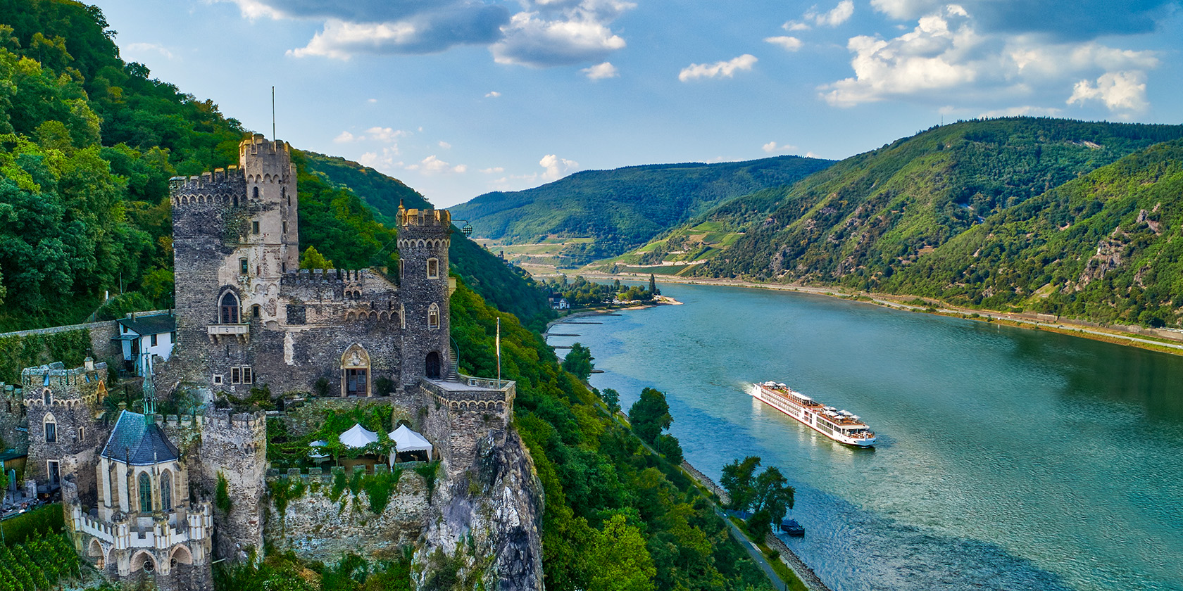 Rhine River Cruise