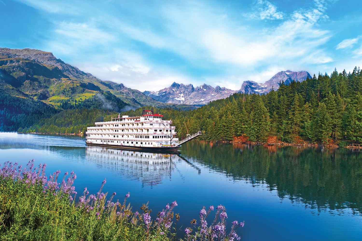 River Cruises in the Us