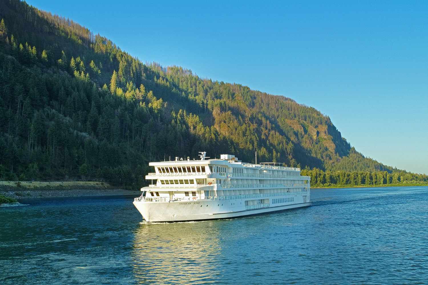 River Cruises in Usa