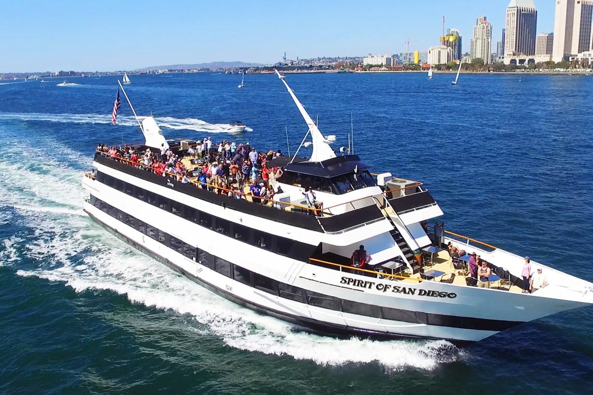 San Diego Cruises