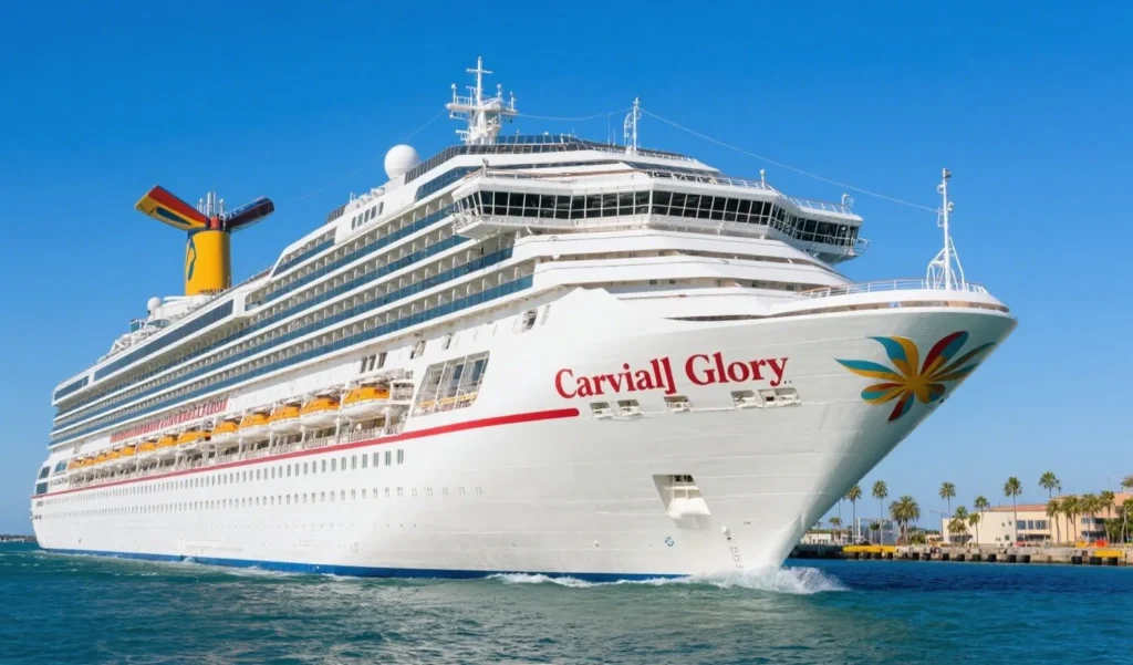 Carnival Glory