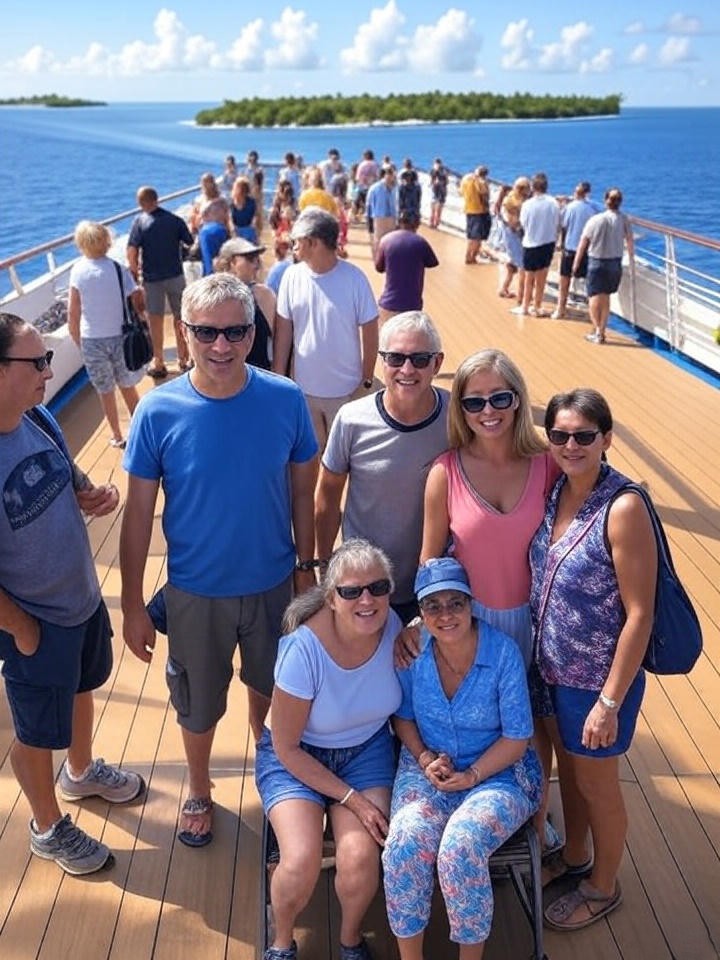 Top Cruise Destinations in July