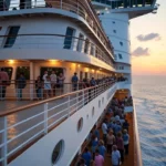 cruises in july