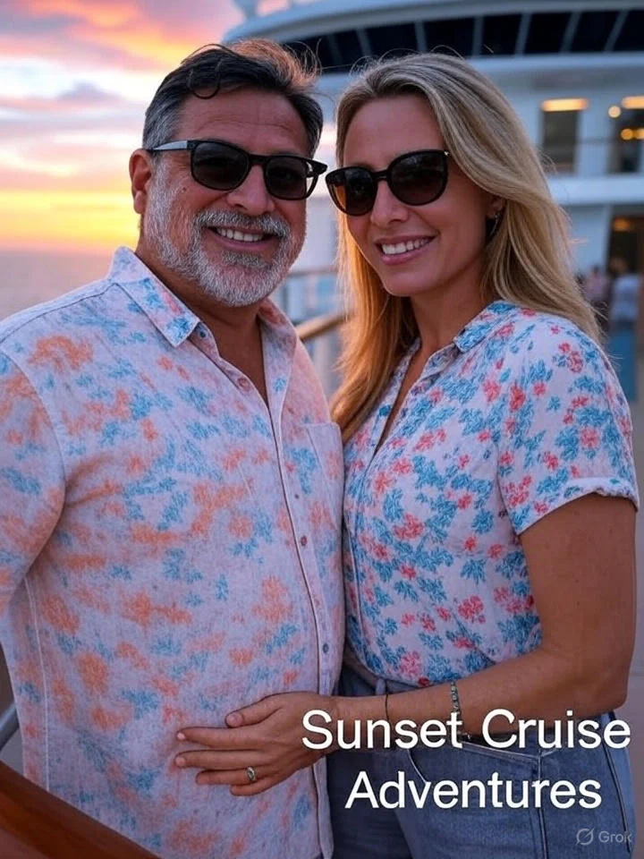 cruises in july 2025