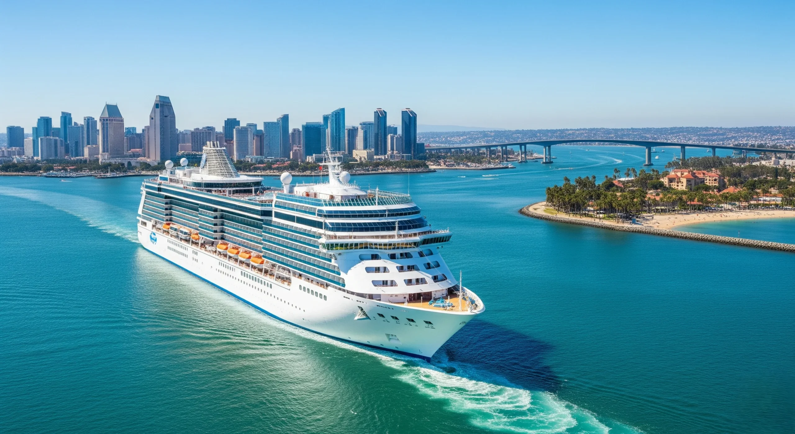 mexico cruises from san diego