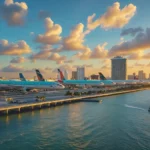 Miami Airport to Cruise Port