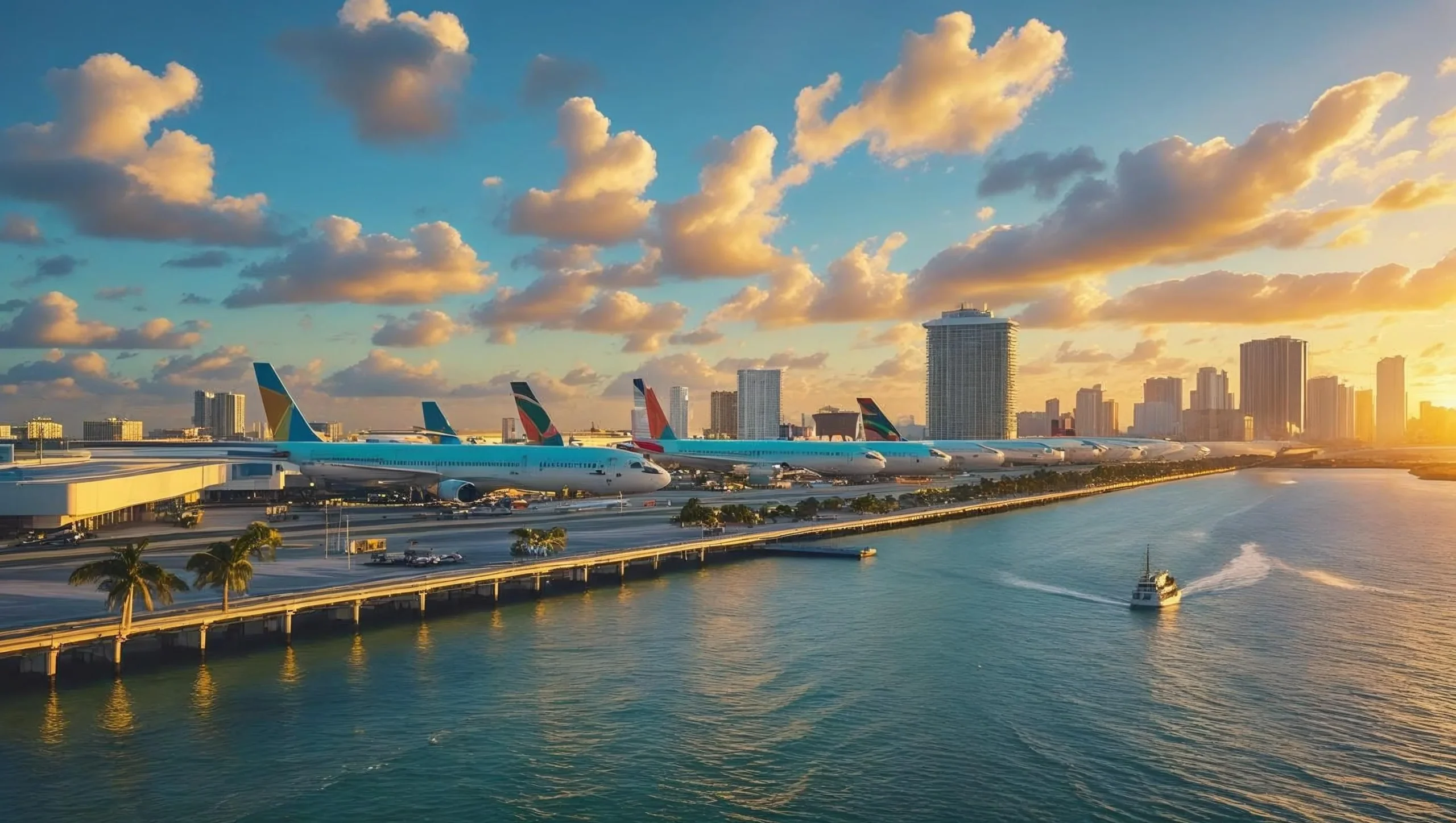 Miami Airport to Cruise Port
