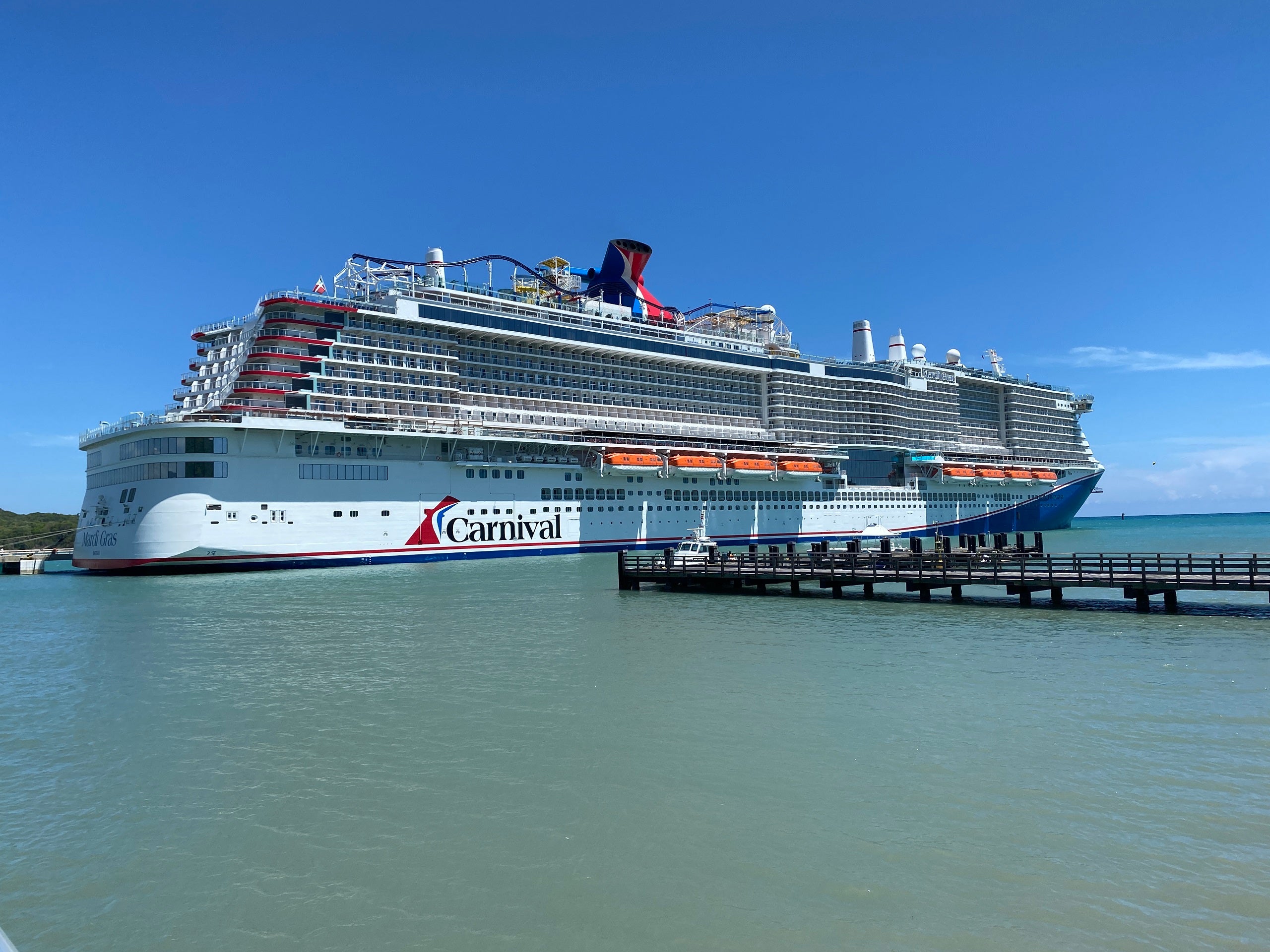 Best Carnival Cruise Line Ships