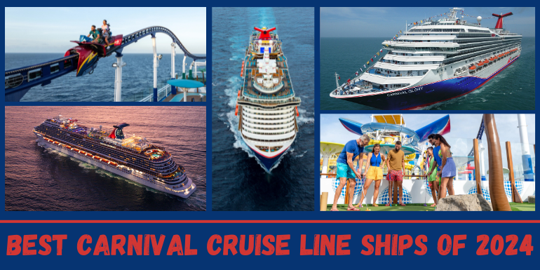 Best Carnival Cruise Ship 2024