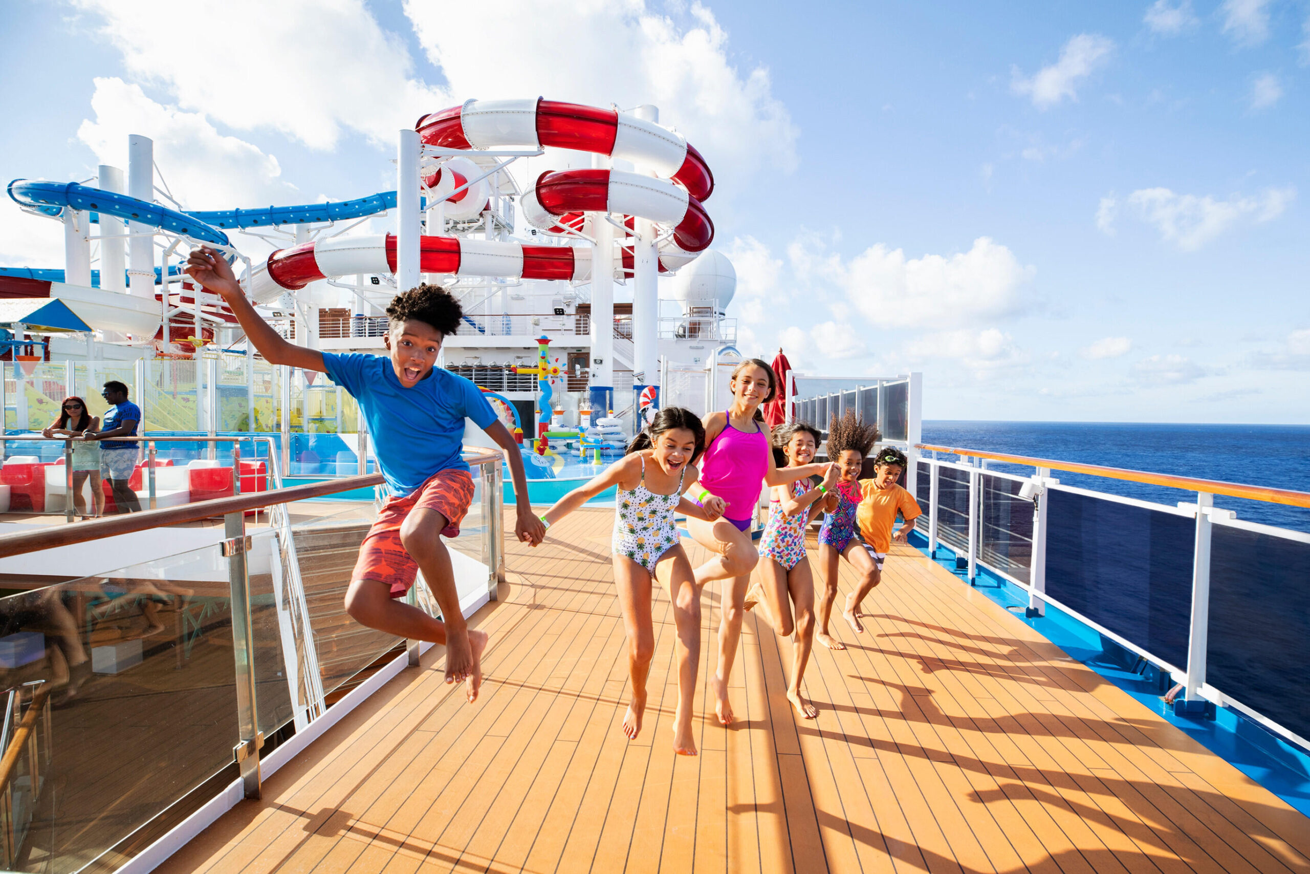 Best Carnival Cruise Ship for Kids