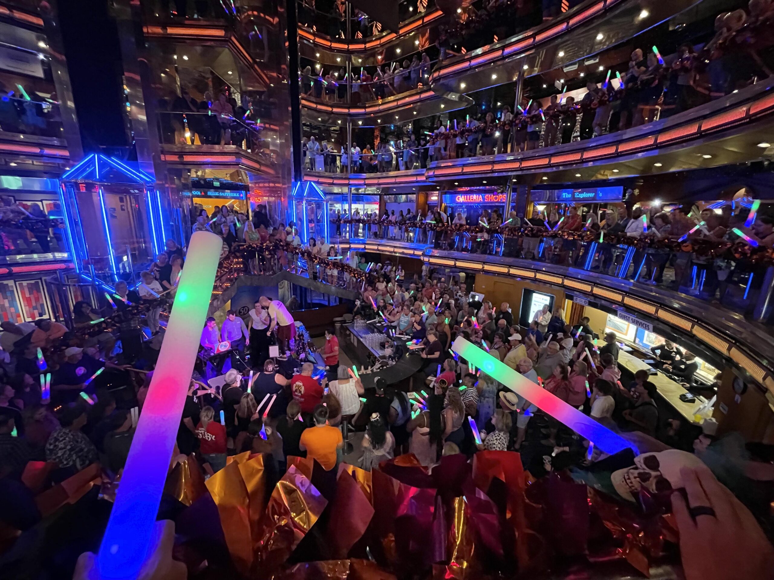 Best Carnival Cruise Ship for Partying