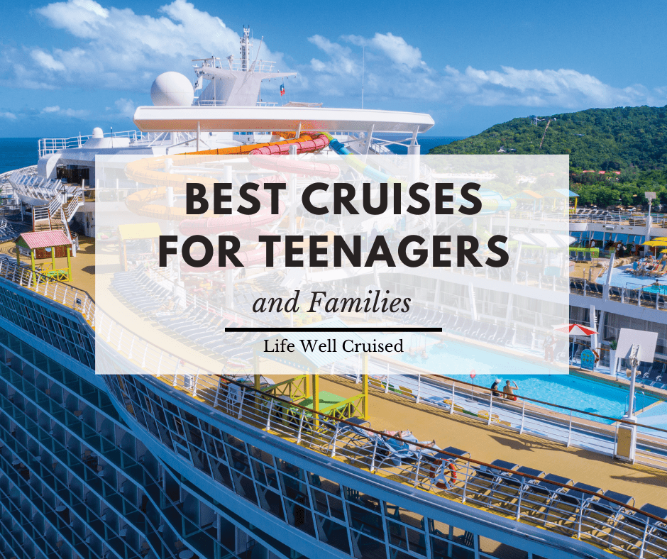 Best Carnival Cruise Ship for Teens