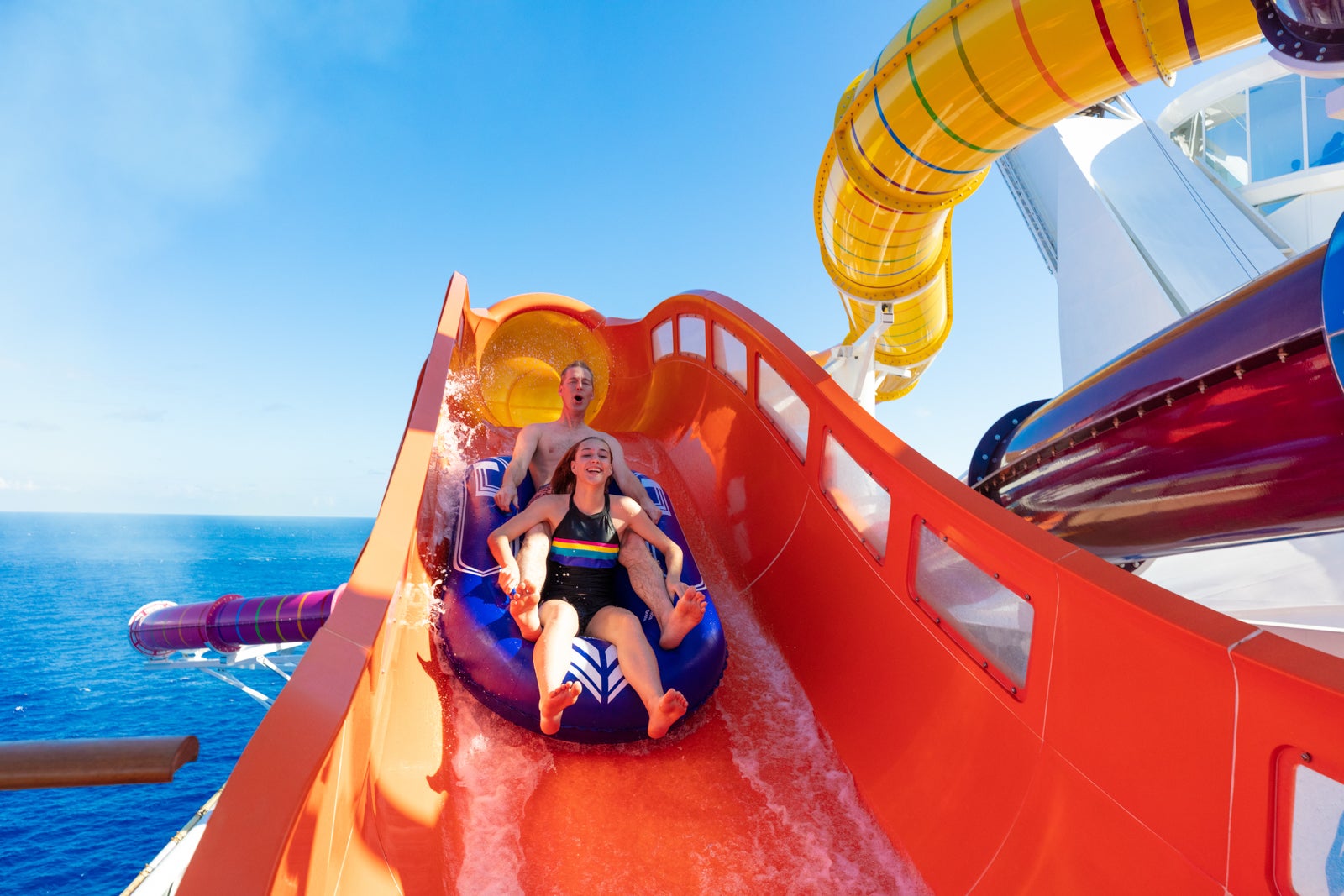 Best Carnival Ship for Kids