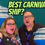 Carnival Ships Ranked Best to Worst
