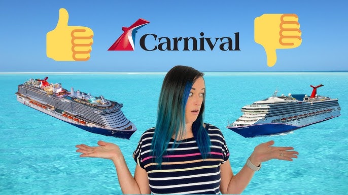 Carnival Ships Rated Best to Worst