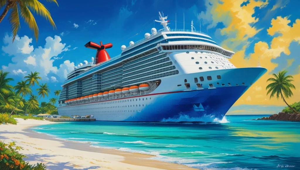 cruise to bahamas