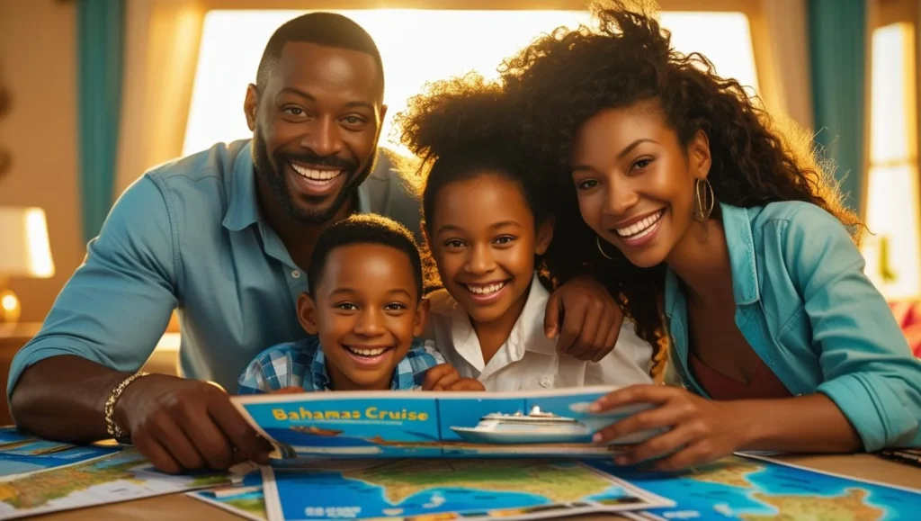 family cruise to the bahamas