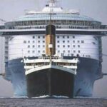How Big is the Titanic Compared to a Cruise Ship