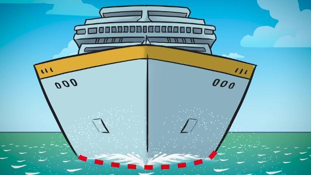 How Do Cruise Ships Float