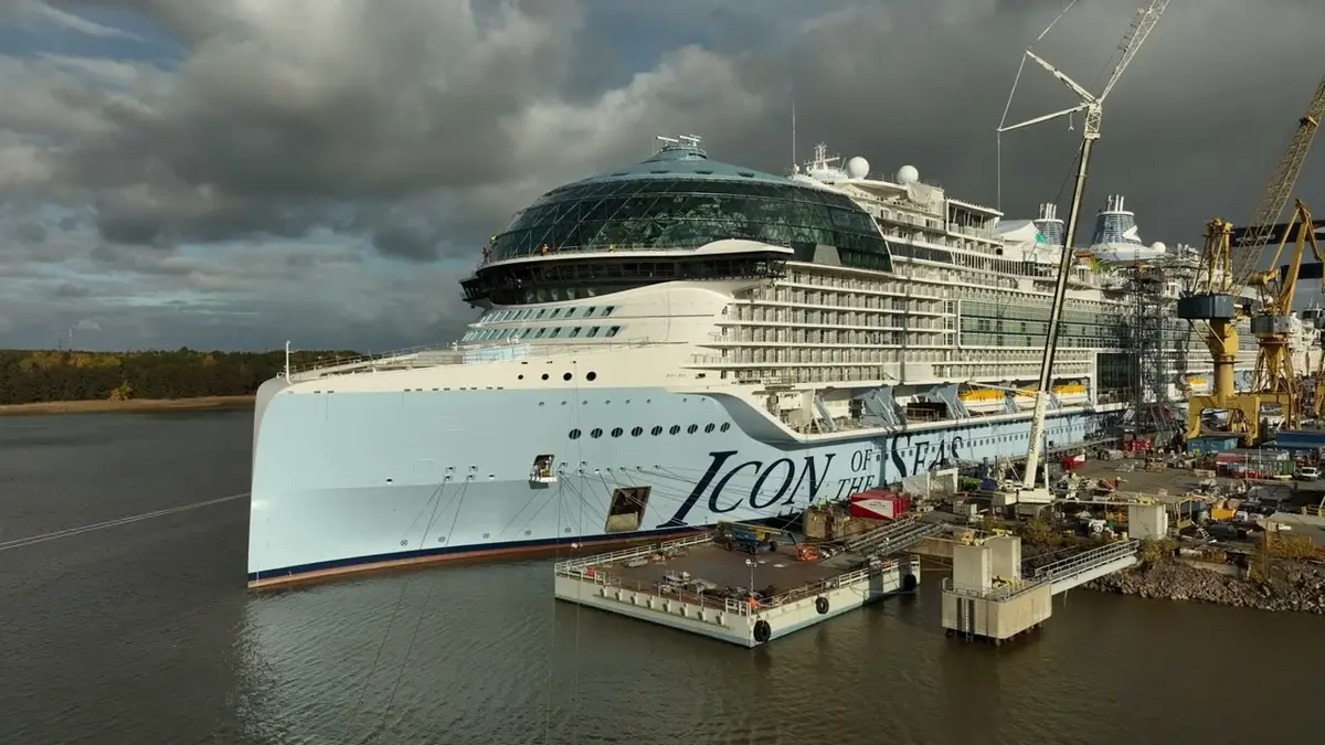 How Long Does It Take to Build a Cruise Ship