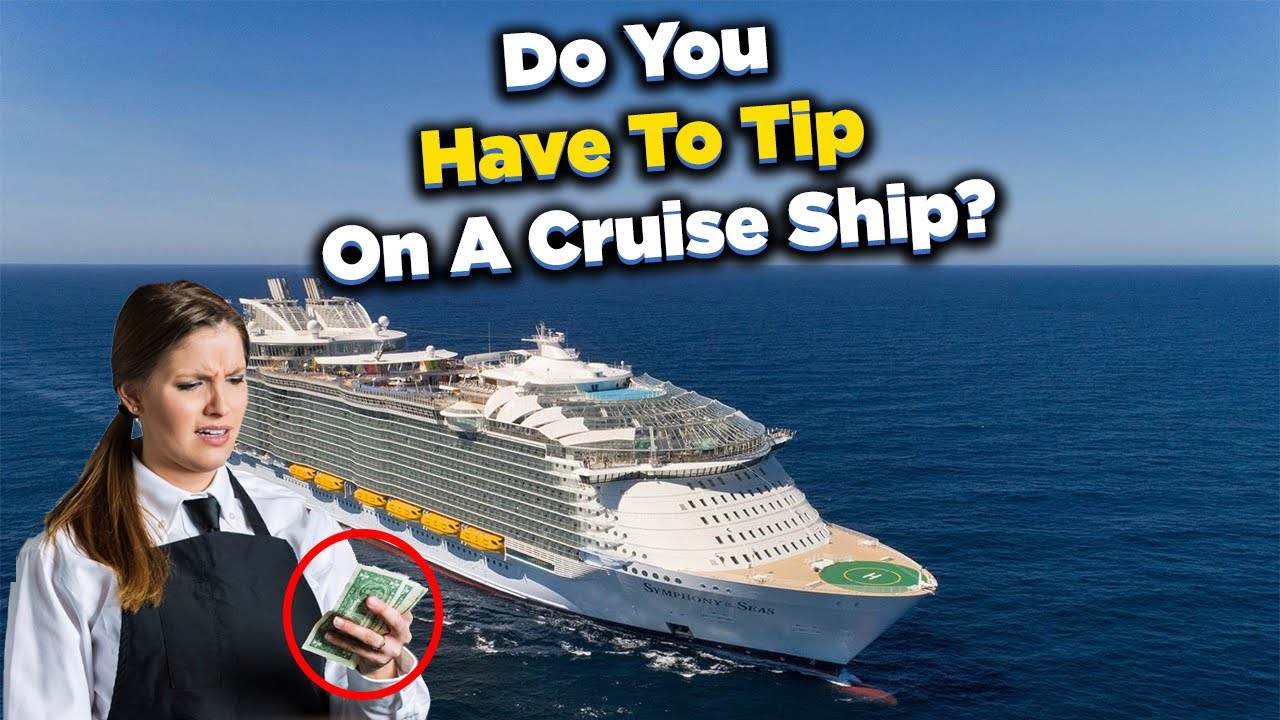 How Much to Tip on a Cruise Ship