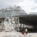 How Much to Tip Porter at Cruise Terminal