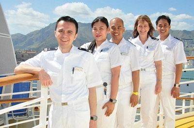 How to Be a Cruise Ship Worker