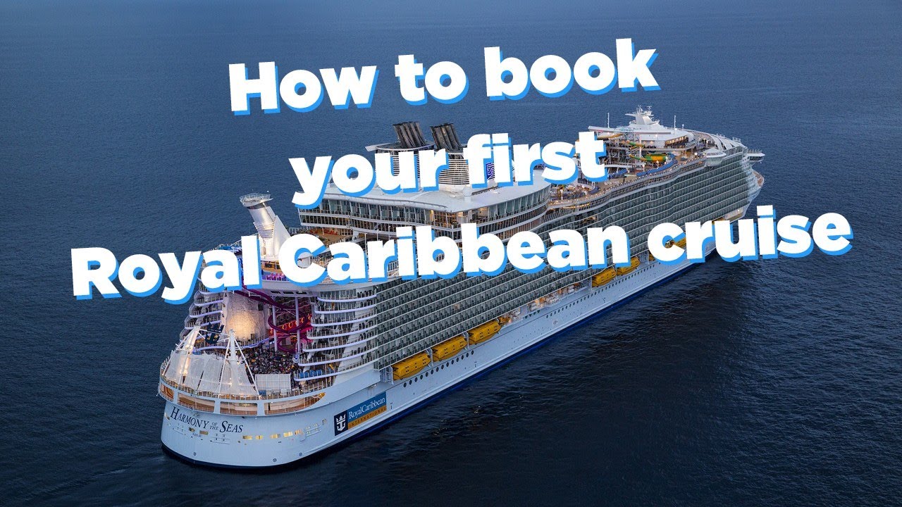 How to Book a Cruise