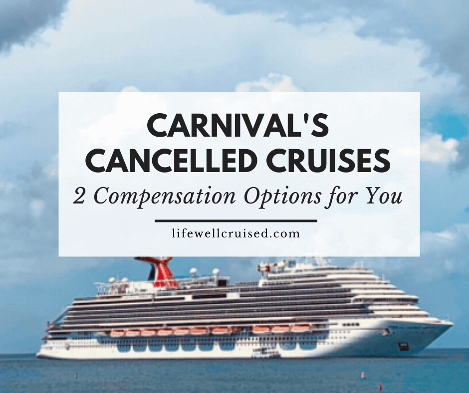 How to Cancel Carnival Cruise