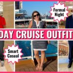 How to Dress on a Cruise