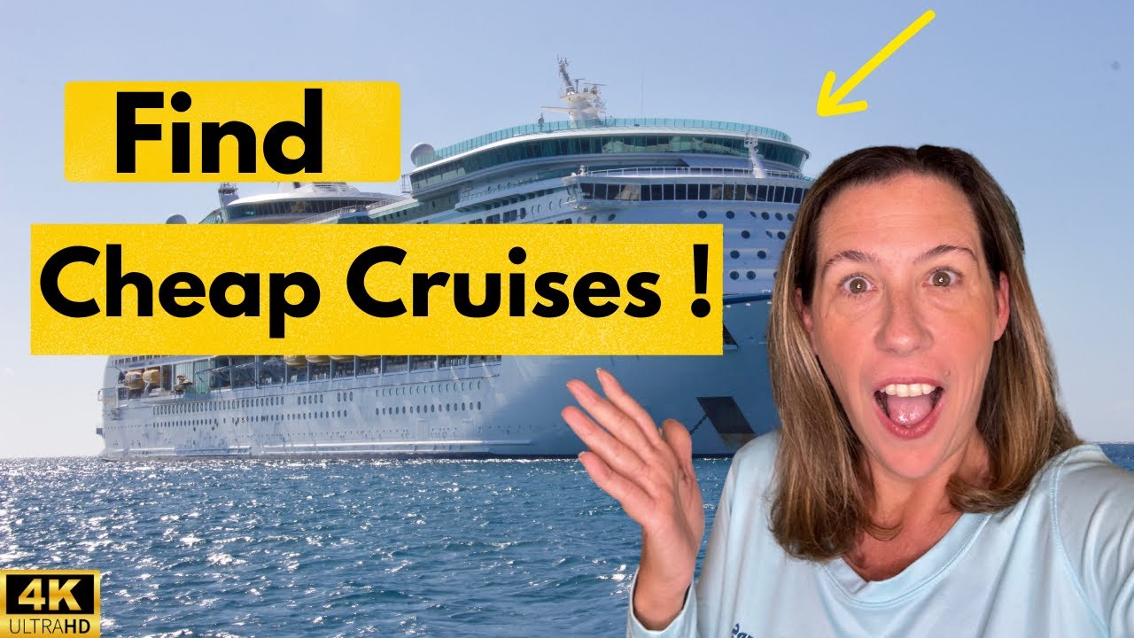 How to Find Cheap Cruises