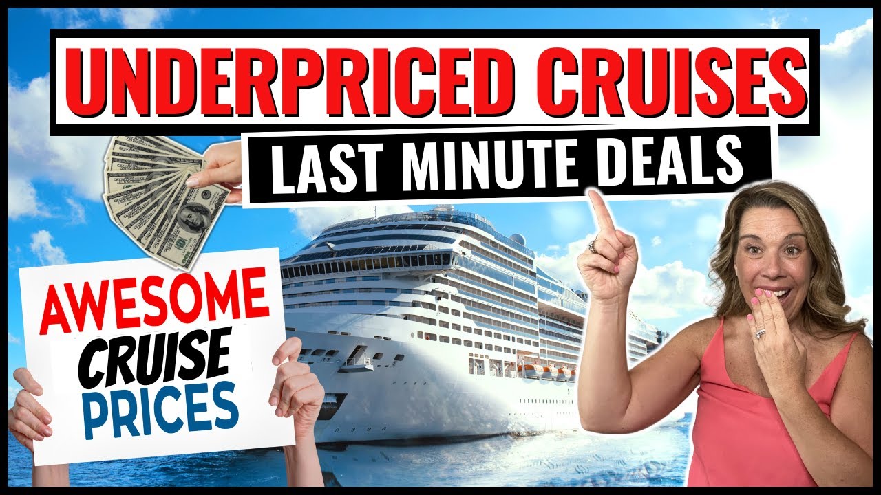 How to Get Last Minute Cruise Deals