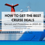 How to Get the Best Cruise Deals