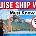 How to Make Cruise Wifi Better