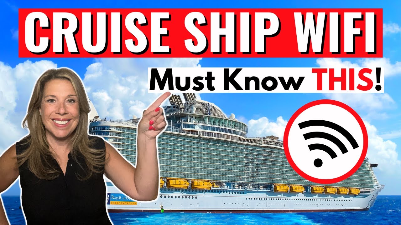 How to Make Cruise Wifi Better