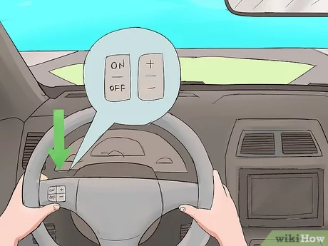 How to Operate Cruise Control