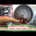 How to Replace Instrument Panel Cluster Bulbs 2006 Pt Cruiser