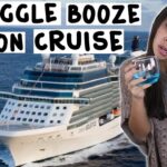 How to Sneak Alcohol Onto a Cruise